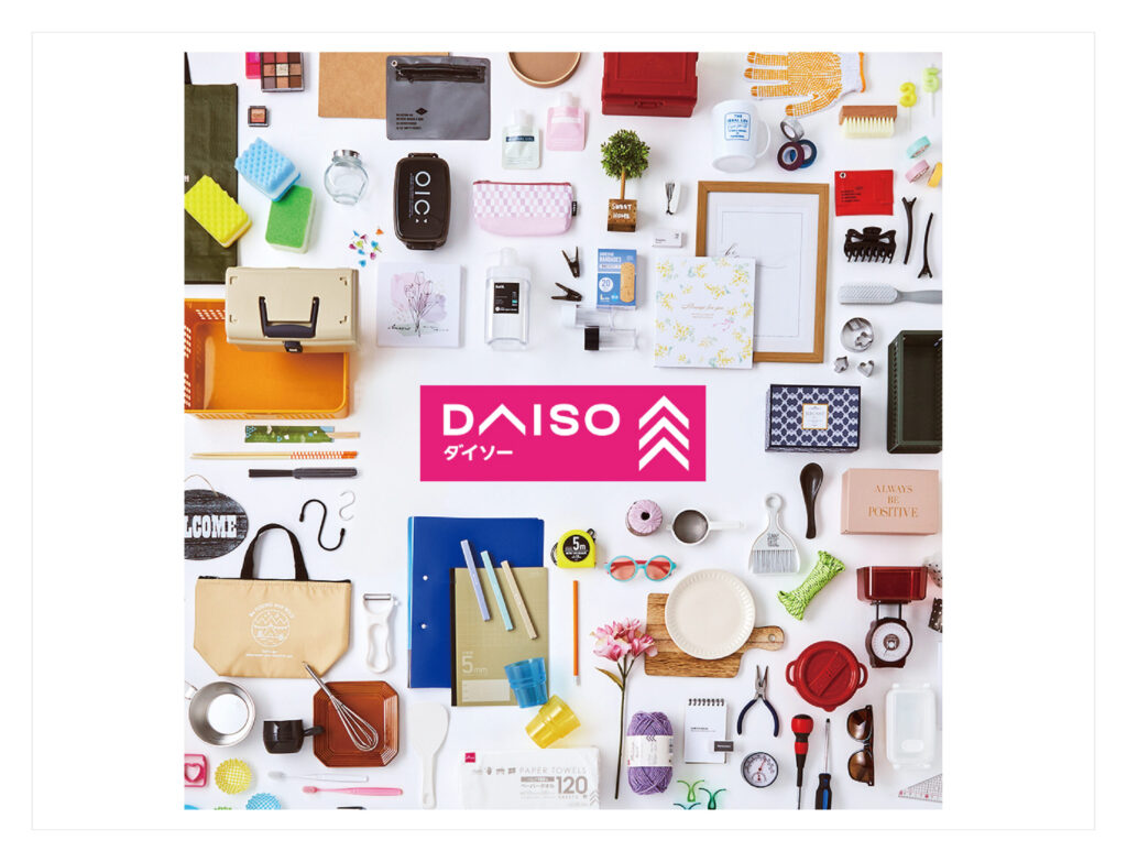 DAISO